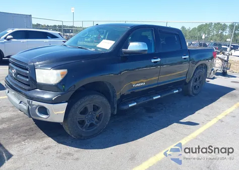 2011 Toyota Tundra Grade 4.6L V8 from USA, damaged, VIN 5TFDM5F18BX016461